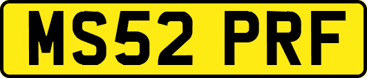 MS52PRF