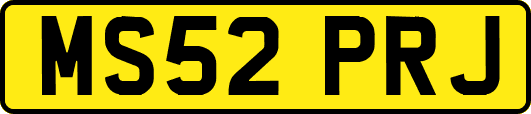 MS52PRJ