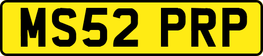 MS52PRP