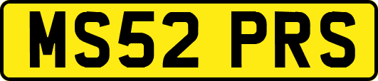MS52PRS
