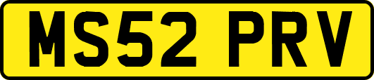 MS52PRV