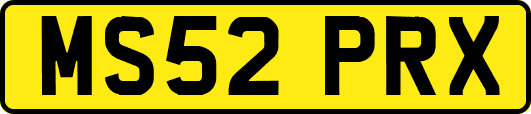 MS52PRX