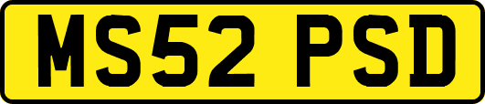 MS52PSD