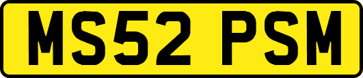 MS52PSM