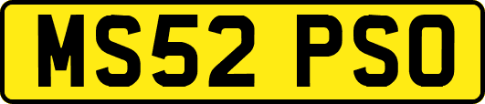 MS52PSO