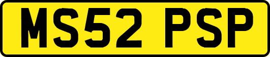 MS52PSP