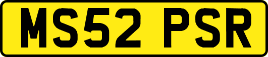 MS52PSR