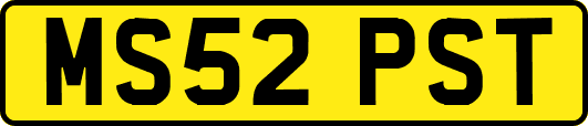 MS52PST