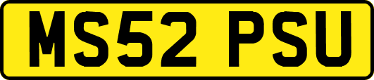 MS52PSU