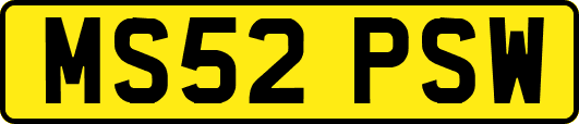 MS52PSW