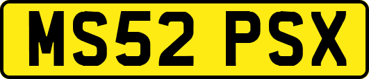 MS52PSX