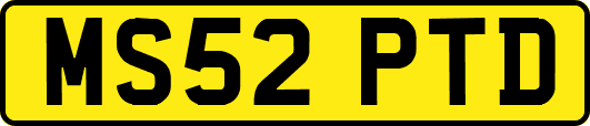 MS52PTD