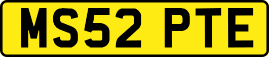 MS52PTE