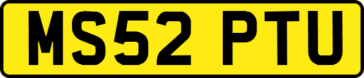 MS52PTU