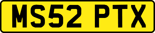 MS52PTX