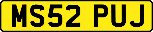 MS52PUJ