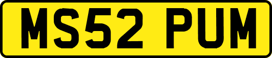 MS52PUM