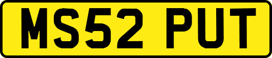 MS52PUT
