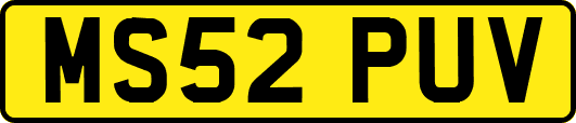 MS52PUV