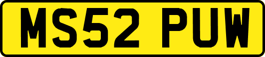 MS52PUW