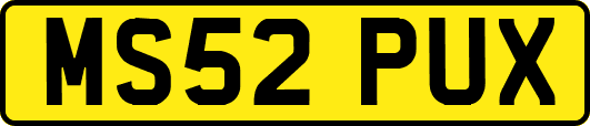 MS52PUX