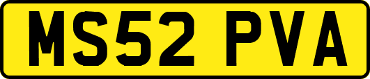 MS52PVA