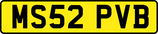 MS52PVB
