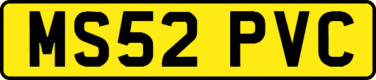 MS52PVC