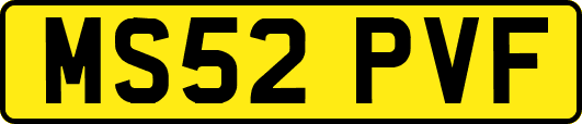 MS52PVF