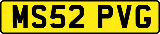 MS52PVG