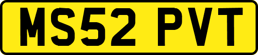 MS52PVT