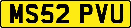 MS52PVU