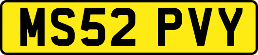 MS52PVY
