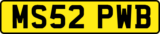 MS52PWB
