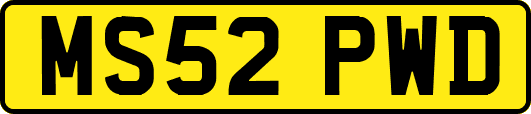 MS52PWD