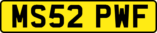 MS52PWF