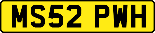 MS52PWH