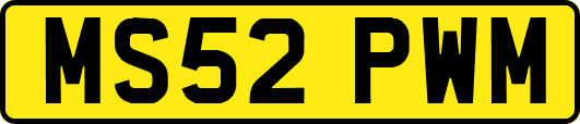 MS52PWM
