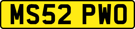 MS52PWO