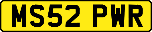 MS52PWR
