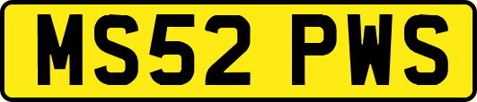 MS52PWS