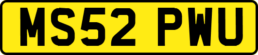 MS52PWU