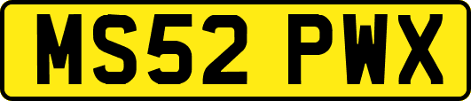 MS52PWX
