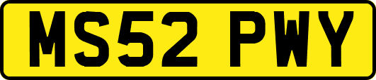 MS52PWY