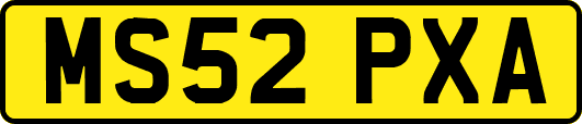 MS52PXA