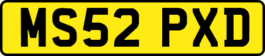 MS52PXD