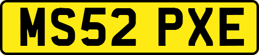 MS52PXE