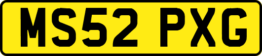 MS52PXG