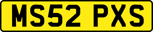 MS52PXS