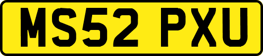 MS52PXU